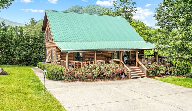 Crockett's Meadow! Hot Tub, Fast Wifi, Cable TV, Fire Pit, Gas Grill! See Elk!