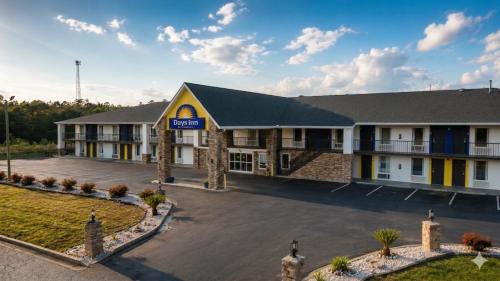 Days Inn by Wyndham Newberry South Carolina