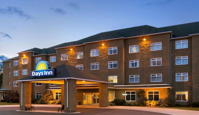 Days Inn by Wyndham Oromocto Conference Centre