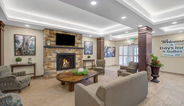 Days Inn & Suites by Wyndham Lindsay