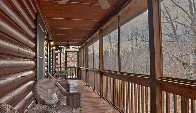 Deer Valley Luxe Cabin 4.3 Miles To T.I.E.C. (Hot Tub)