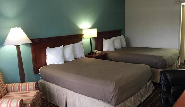 Deluxe 2 Double Beds in Music Valley