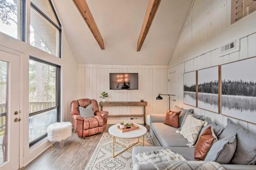 Designer Retreat w/Pool, Golf + Beach Access!