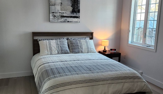 Distinctive 5-room inn, located a few steps from the river to discover the multi