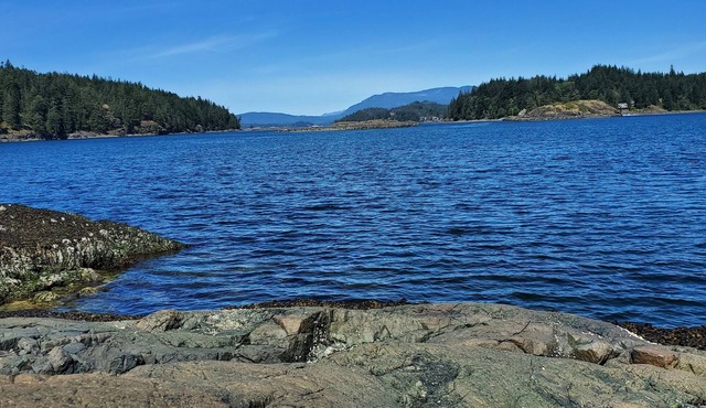 Doe Island North