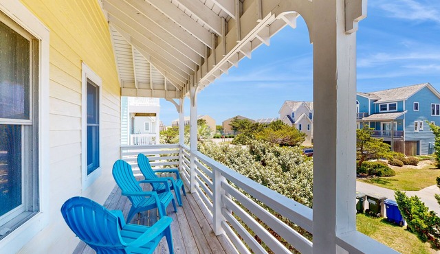 Dog-friendly 5BR with community poo & beach access