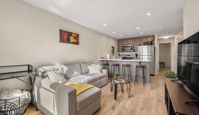 Dog Friendly » King Bed » Free Banff Pass » AC