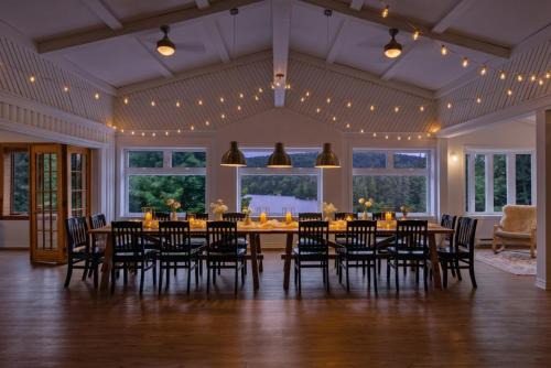 Domaine du Lac Provost - Mariage & Lac à l'épaule