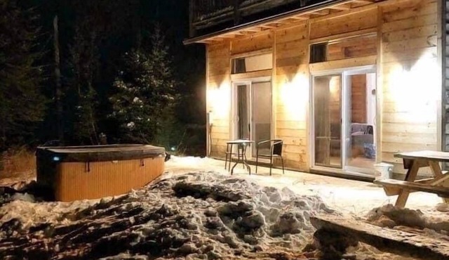 Domaine de la Rivière Perdue - Chalet 2 CITQ 268225