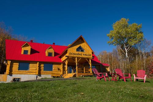 Domaine Valga