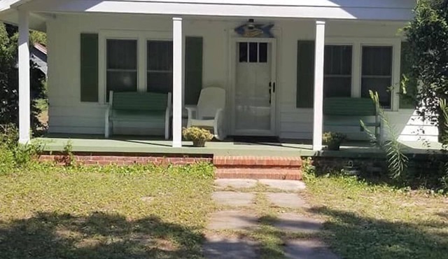 Down East Core Sound Cottage in Atlantic