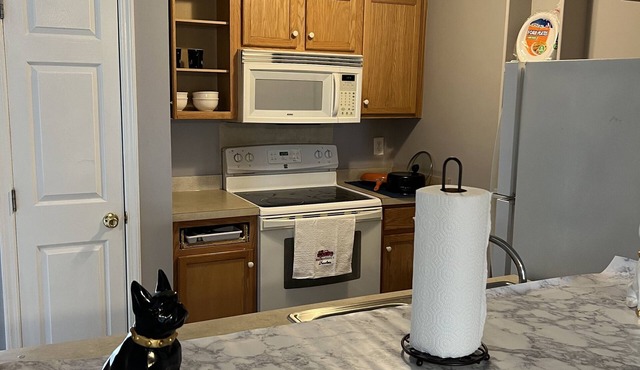 Downstair condo 2 baths 2 beds