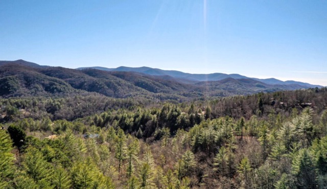 Downtown Blue Ridge 4 Miles Away, Luxury Mountain