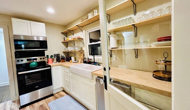 Downtown Boone/30+ Nights/4BR Home