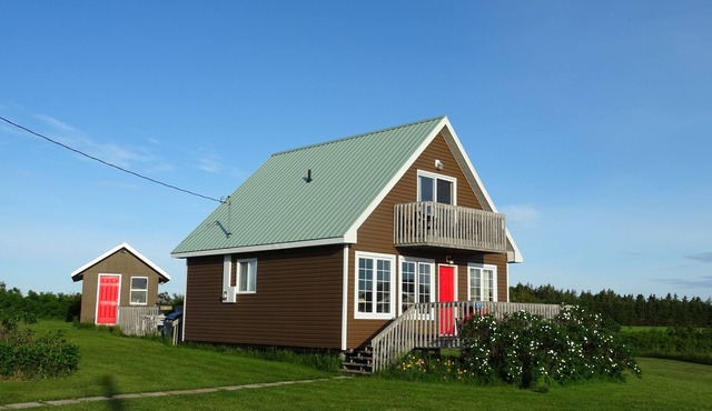 Dune-Spirit Cottage.a delightful way to experience PEI.