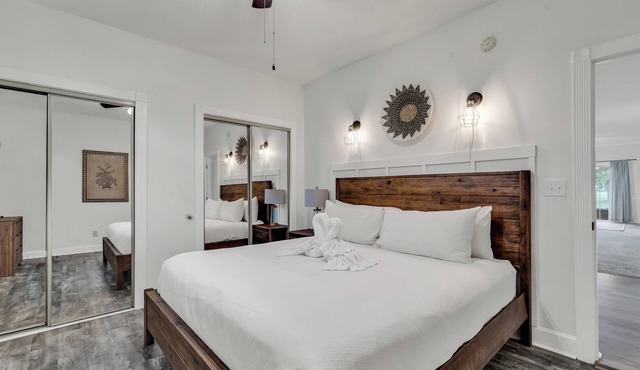 Elegant 3BR Condo- Magnolia North 101