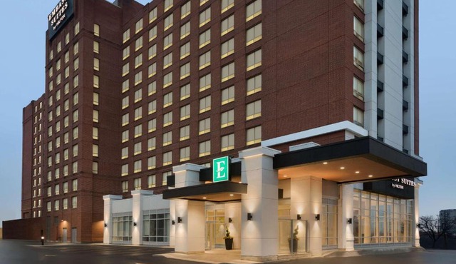 Embassy Suites By Hilton Toronto Airport