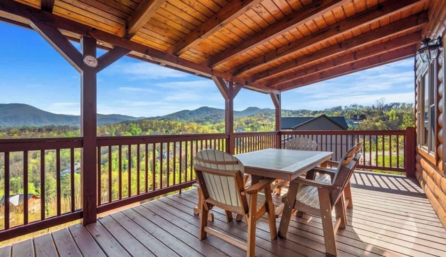 Epic View HotTub PoolTable 2 King/Queen Suites