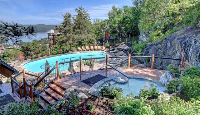 Equinox Condo | Ski-in/Ski-out + Village Walk | Stunning Lake & Mountain View | Pool Access