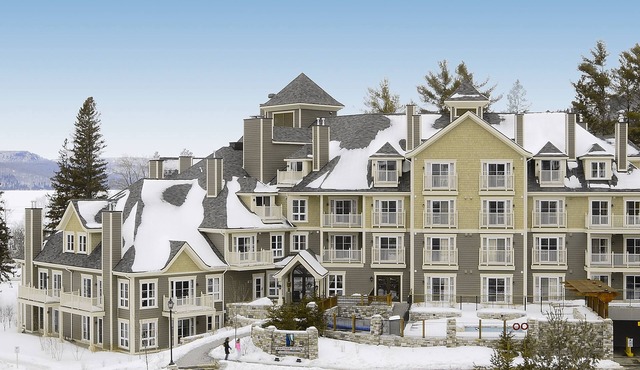 Ermitage du Lac - Les Suites Tremblant