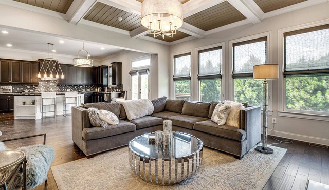 Executive 5BR Stay in Duluth w/Pool Access