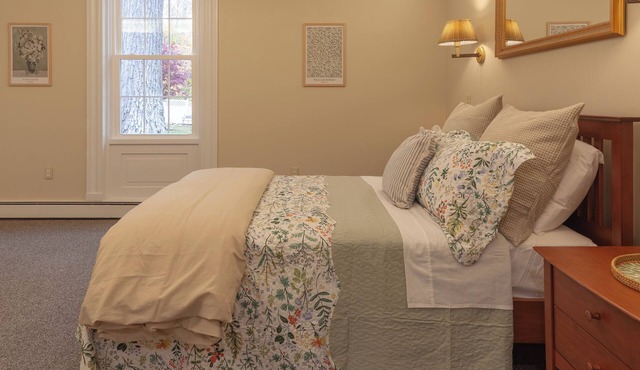 Experience comfort and elegance in The Nobel Estate Suite,