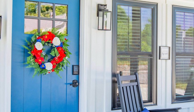 Explore Mayberry: 2 King Masters, 3 Bed/3 Bath, Fire Pit