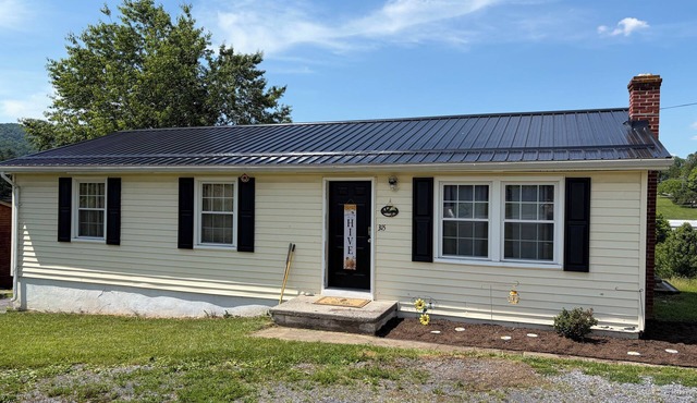 Fabulous 3-bedroom house with AC in charming Union