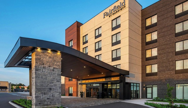 Fairfield Inn & Suites Gravenhurst Muskoka
