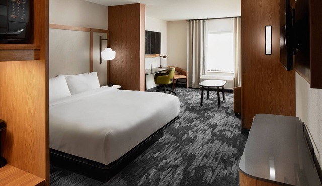 Fairfield Inn & Suites by Marriott Stony Creek