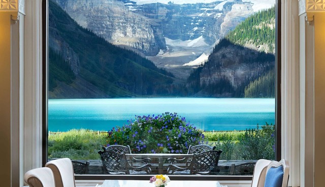 Fairmont Chateau Lake Louise