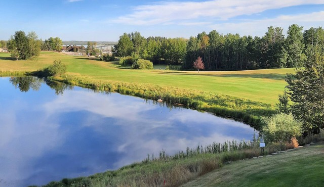 Fairway to Heaven at Pine Lake