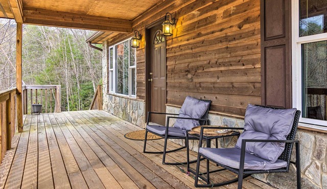 Families & Outdoor Groups! Mtn-view Marion Cabin