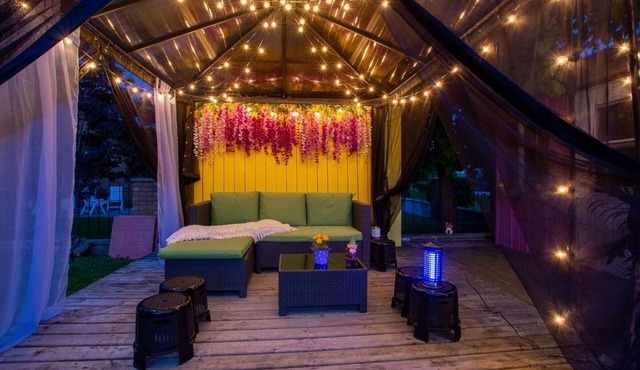 Family Beach Romantic Getaway+park pass+boat dock