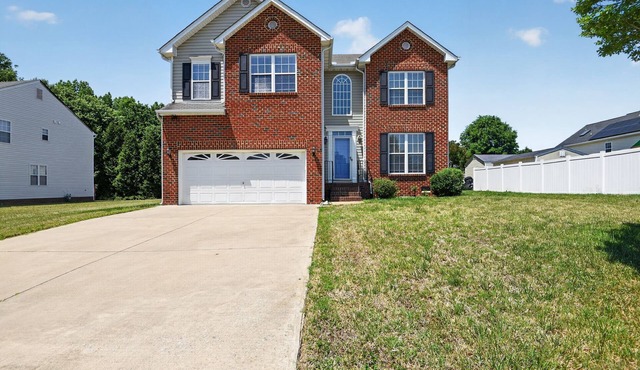Family-Friendly 3BR Retreat Near downtown Richmond