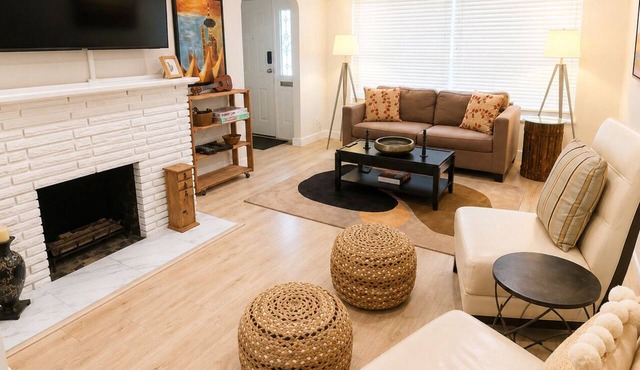 Family Friendly Cozy Corner