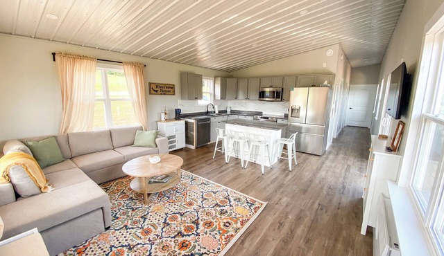 Family friendly & full of amenities, close to PEIs beach & golf destinations.