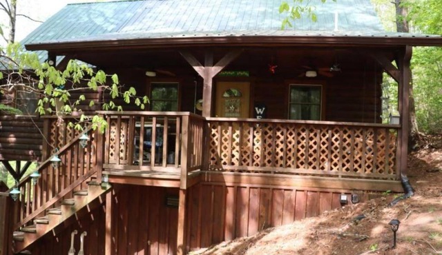 Family friendly Leap Frog Lodge