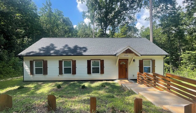 Family-Friendly Mint Hill Retreat