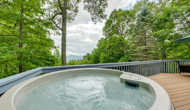 Family-Friendly Perks! Secluded Tuckasegee Haven