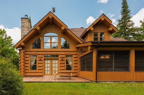 Fiddler Lake Resort - Bear 10