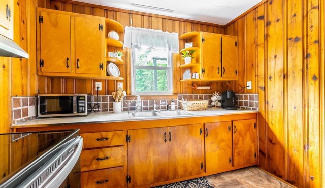 Fisherman's Haven on Quiet Cove in Claytor Lake! 2BS5