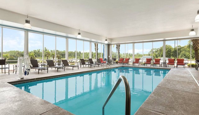 Florence Civic King Studio Pool, Gym, Breakfast
