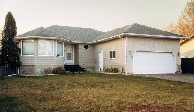 Four Bedrooms with Central AC
