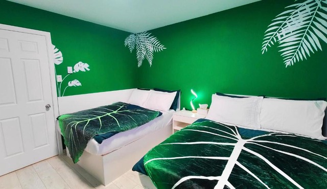 Fresh & Bright Private Suite