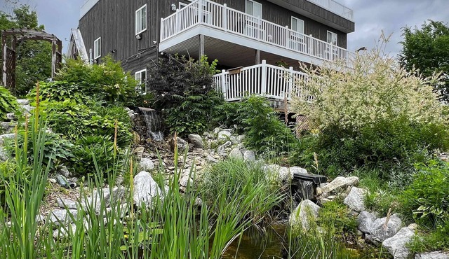 Full resort booking for up to 24 people