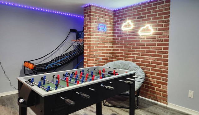 Fun for the Whole Family | Modern Renovated Home