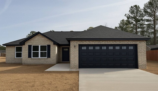 Furnished New Home Close to Shaw AFB