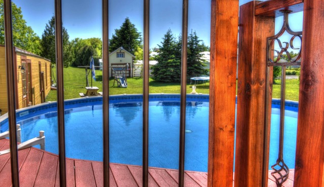 Gîte Grand-Père Nicole