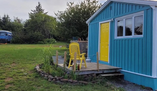 Garden Shed Camp @ Off the Beaten Trail